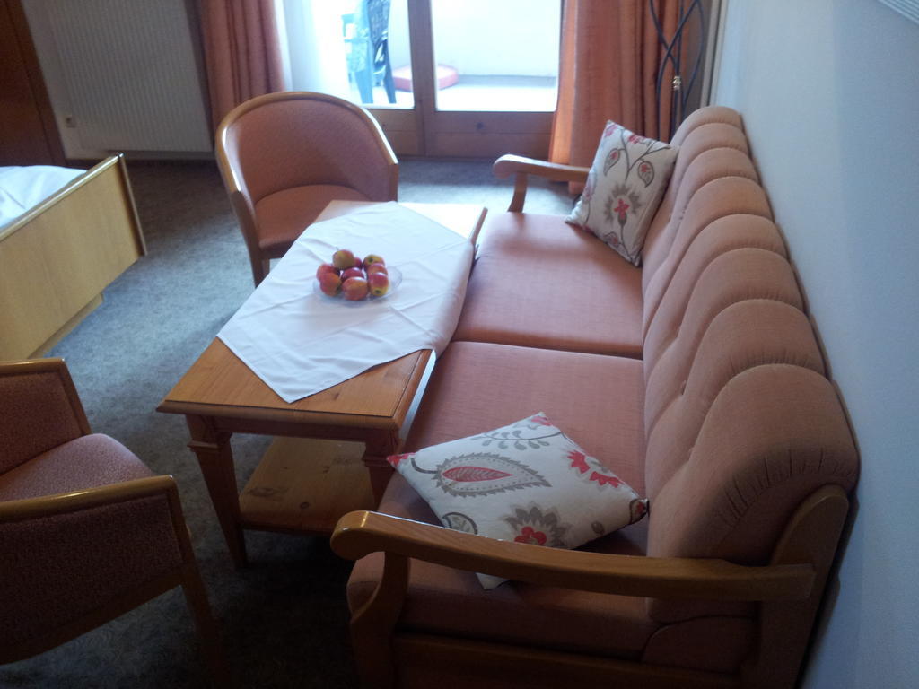 Haus St.Rupertus Vendégház Bad Hofgastein Szoba fotó